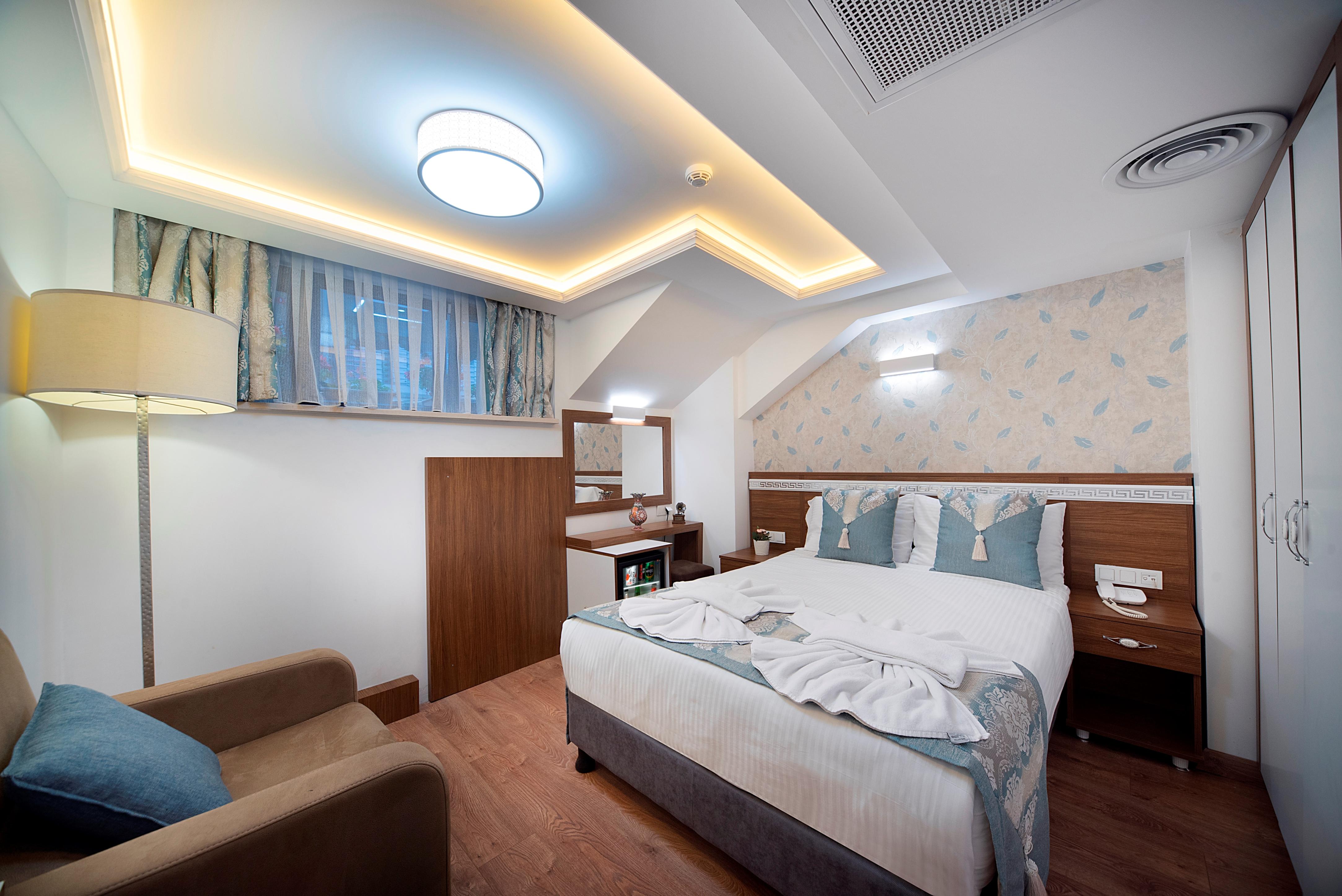 Lika Hotel Istanbul Exterior photo