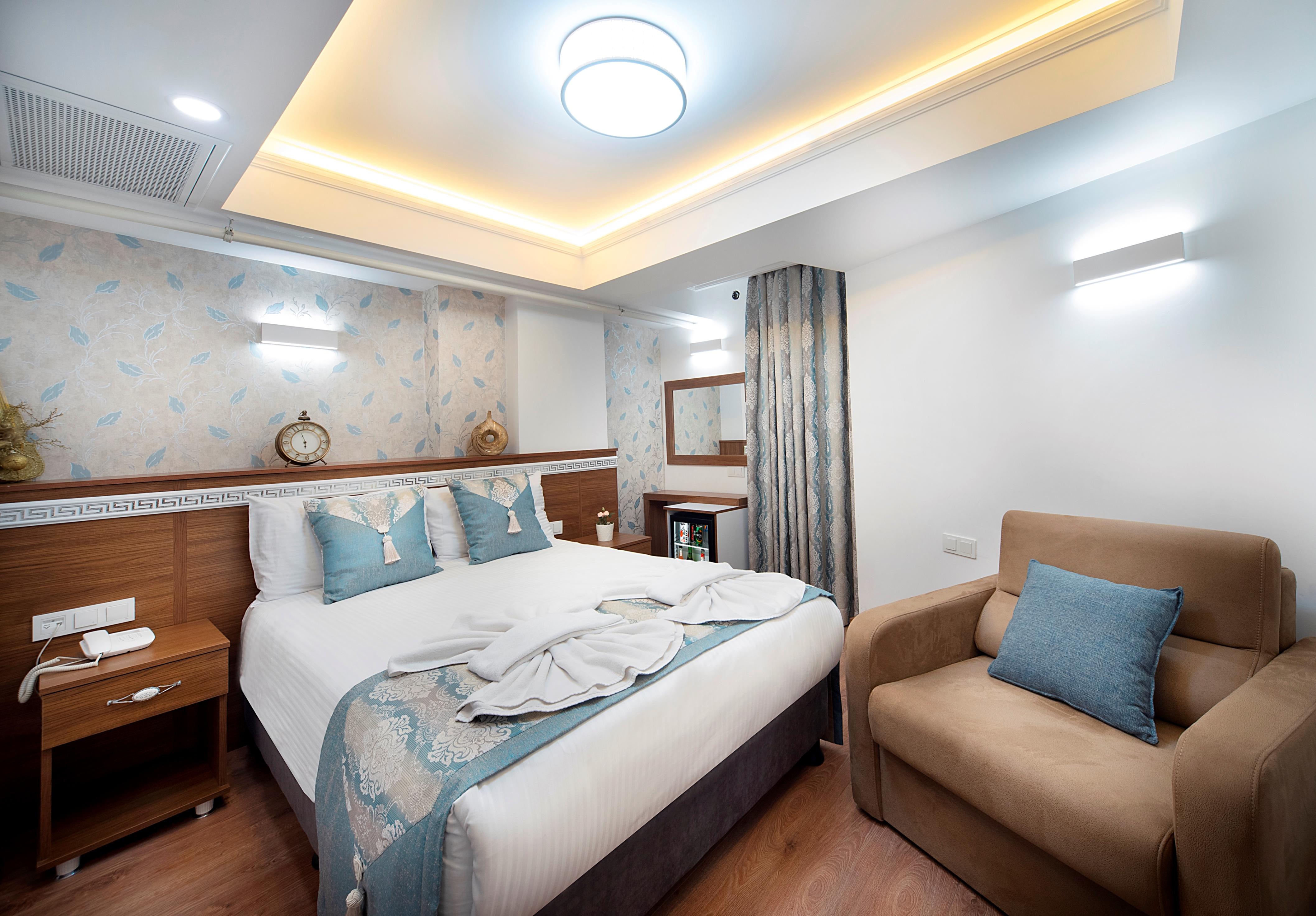 Lika Hotel Istanbul Exterior photo