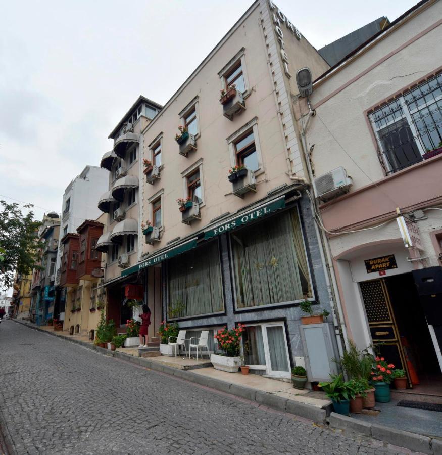 Lika Hotel Istanbul Exterior photo